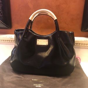 Kate Spade 34th Street Treesh in Black